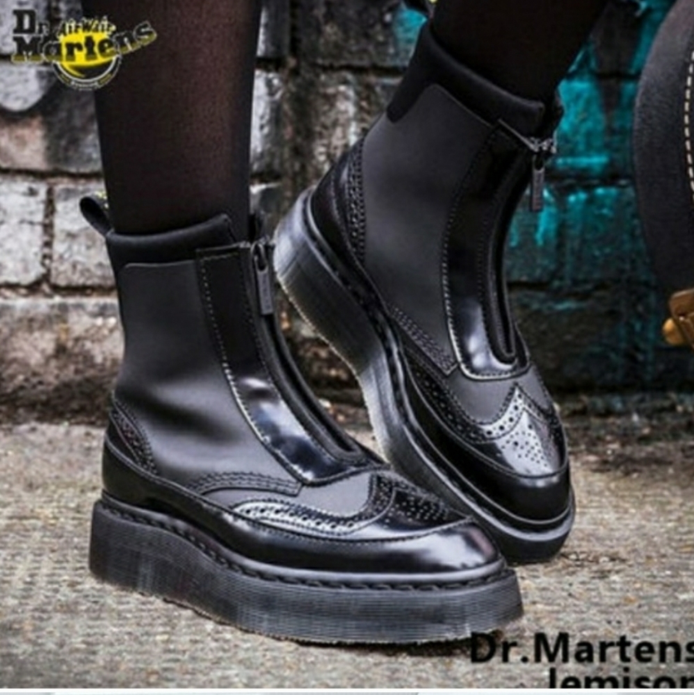 Dr Martens Jemison boots 7